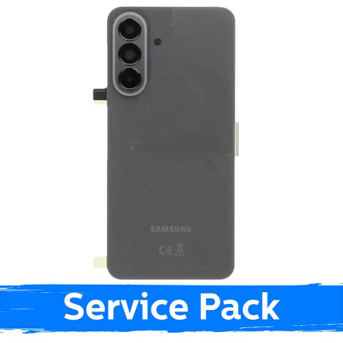 Galinis dangtelis skirtas Samsung A376 A37 5G / Awesome Charcoal / (Service Pack)