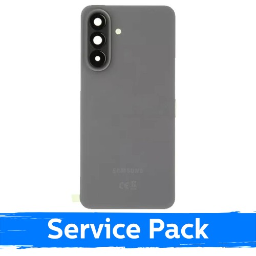 Galinis dangtelis skirtas Samsung A576 A57 5G / Awesome Grey / (Service Pack)
