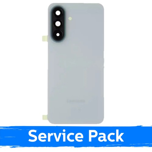 Galinis dangtelis skirtas Samsung A576 A57 5G / Awesome Icyblue / (Service Pack)