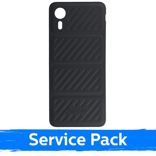 Galinis dangtelis skirtas Samsung G556 Xcover 7 / (Service Pack)