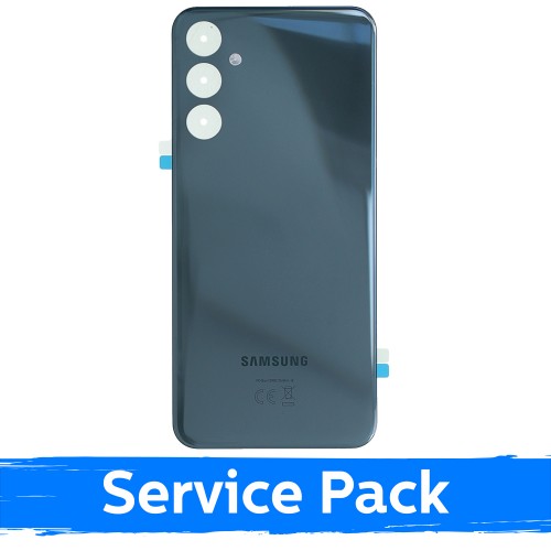 Back Cover Compatible With Samsung M346 M34 5G / Waterfall Blue / (Service Pack)