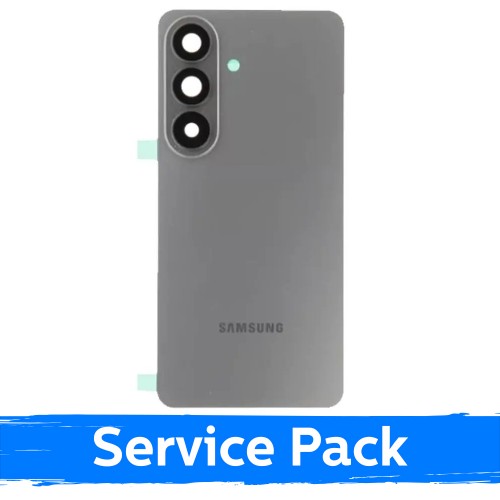 Galinis dangtelis skirtas Samsung S942 S26 / Silver Shadow / (Service Pack)