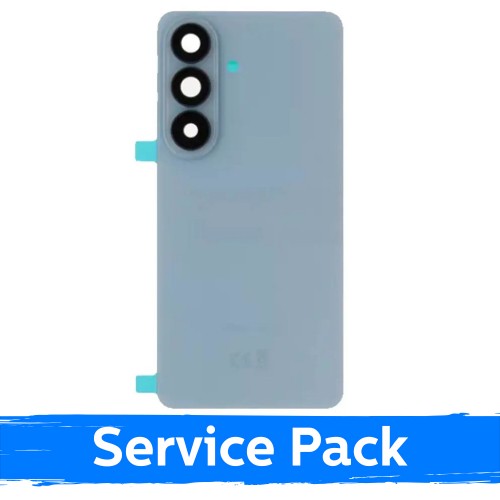 Galinis dangtelis skirtas Samsung S942 S26 / Sky Blue / (Service Pack)