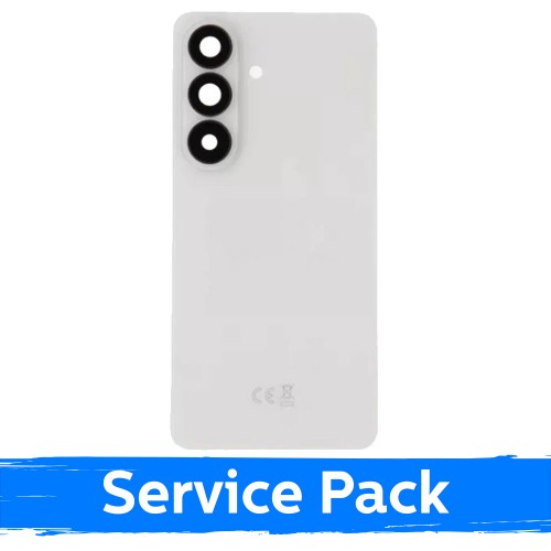 Galinis dangtelis skirtas Samsung S942 S26 / White / (Service Pack)