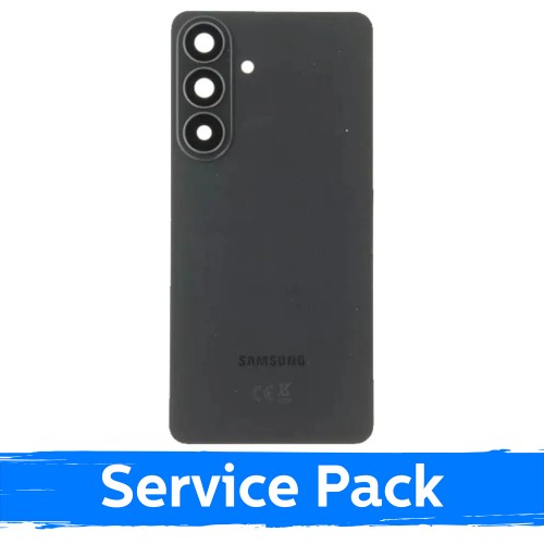 Galinis dangtelis skirtas Samsung S947 S26 Plus / Black / (Service Pack)