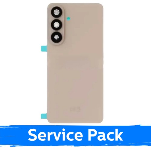 Galinis dangtelis skirtas Samsung S947 S26 Plus / Pink Gold / (Service Pack)