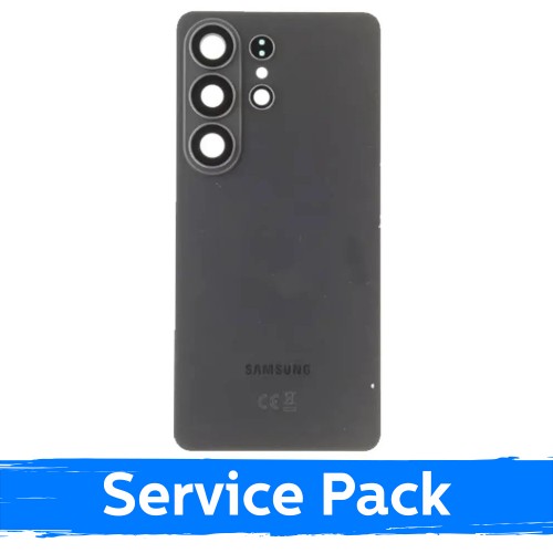 Galinis dangtelis skirtas Samsung S948 S26 Ultra / Black / (Service Pack)