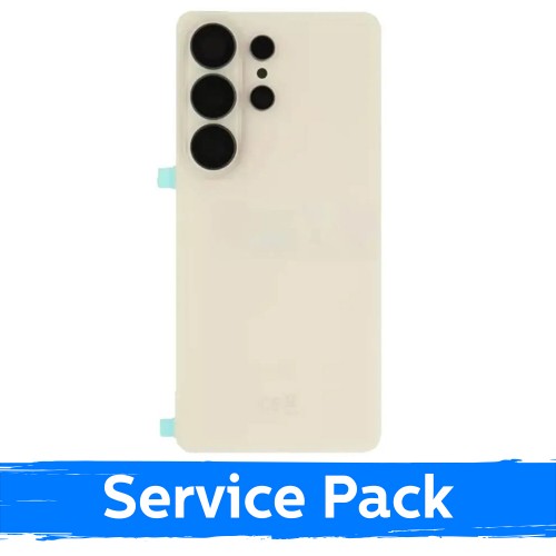 Galinis dangtelis skirtas Samsung S948 S26 Ultra / Pink Gold / (Service Pack)