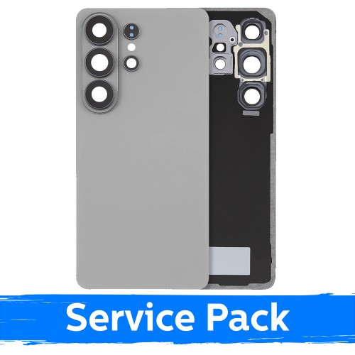 Galinis dangtelis skirtas Samsung S948 S26 Ultra / Silver Shadow / (Service Pack)