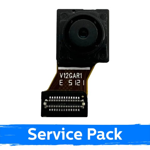 Kamera skirta Samsung A366 A36 5G priekinė / 12MP / (Service Pack)