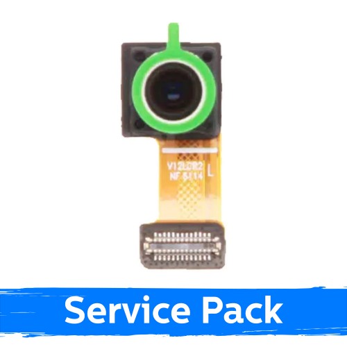 Kamera skirta Samsung A576 A57 5G priekinė / 12MP / (Service Pack)