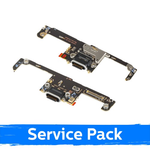 Krovimo lizdas skirtas Google Pixel 10 Pro su lanksčiąja jungtimi / plata (Service Pack)