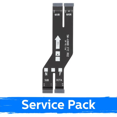 Samsung A166 A16 5G pagrindinė matinimo / (SUB)-(MAIN) / (Service Pack)