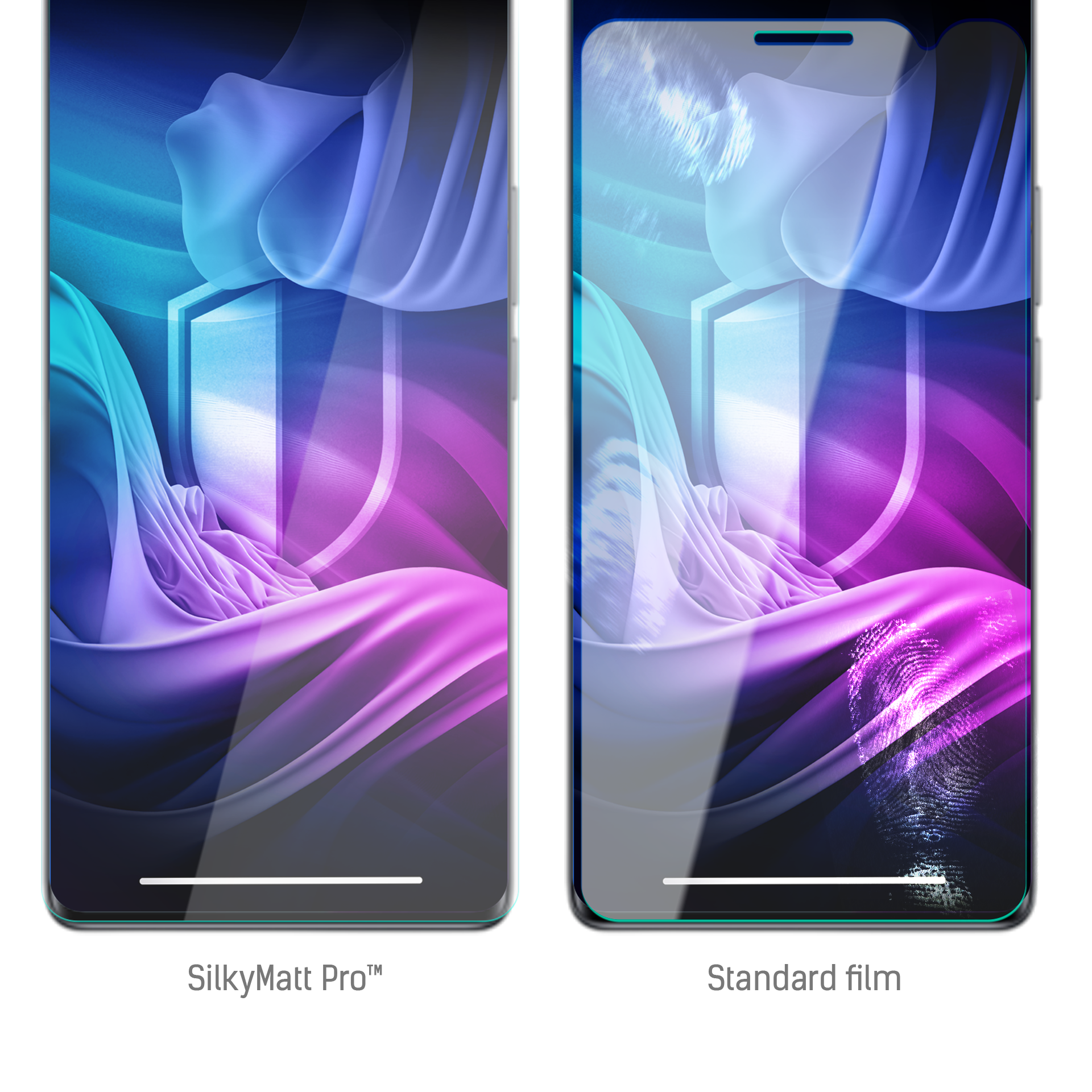 Vivo V29 Lite 5G - 3mk Silky Matt Pro
