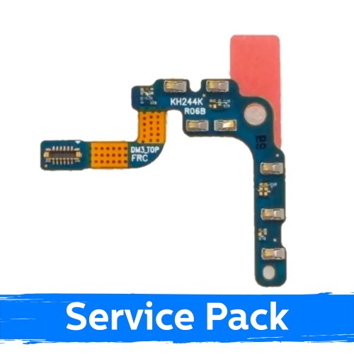 Lanksčioji jungtis skirta Samsung S918 S23 Ultra pagrindinė TOP Board / FRC (Service Pack)
