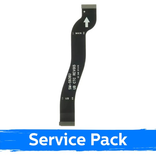 Samsung S947 S26 Plus pagrindinė ekrano / (OCTA)-(MAIN) / (Service Pack)