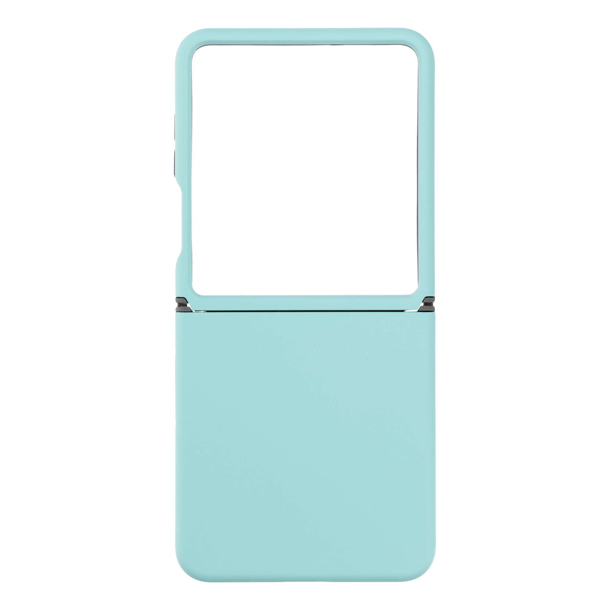 Mėtų spalvos „4sF-S Hard“ dėklas, skirtas „Samsung Galaxy Z Flip8“