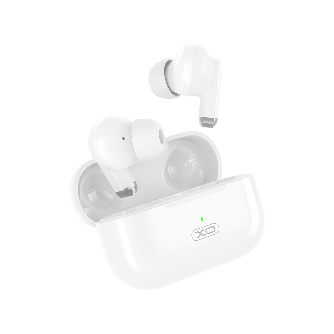 XO Bluetooth TWS ausinės X40, baltos
