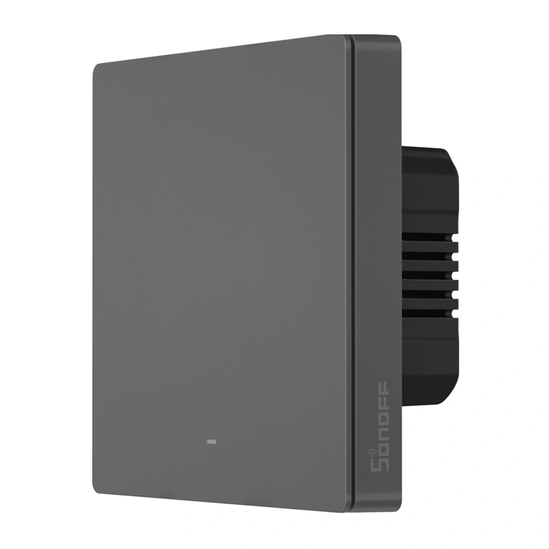 Умный WiFi настенный выключатель сцен Sonoff M5 1C (1-канальный)