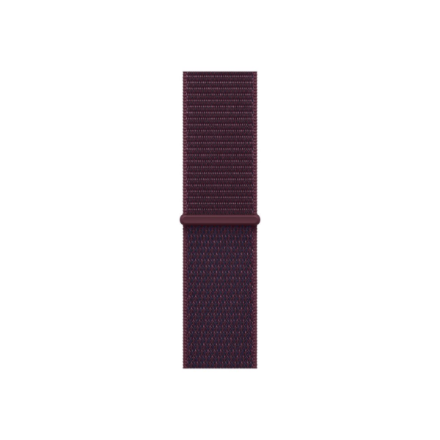 Apple (APPLE 42mm Bordo Sport Loop)
