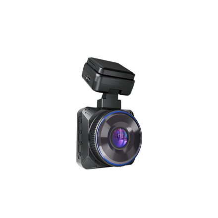 Navitel Advanced smart dashcam R600 PRO Wi-Fi Auto-Start, Voice Control, G-Sensor, Sound Recording, Parking Mode, Speaker, Microphone