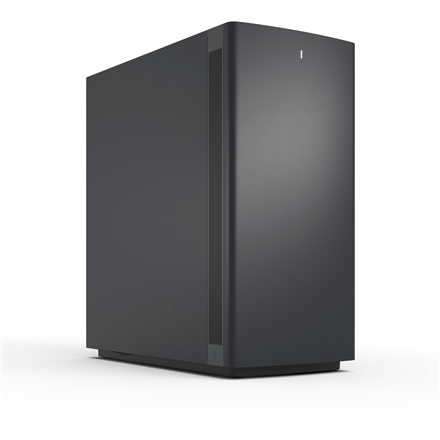 Fractal Design Define One ATX korpusas, Dark Solid