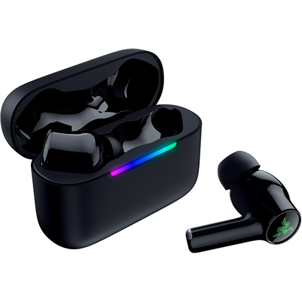 Razer Hammerhead V3 X HyperSpeed belaidės žaidimų ausinės, skirtos Xbox, Bluetooth, į ausį įstatomos, juodos, belaidės