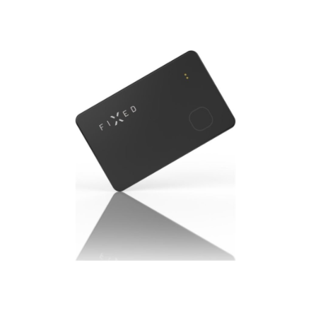 Fixed (FIXED Tag Card with Find My support, black)