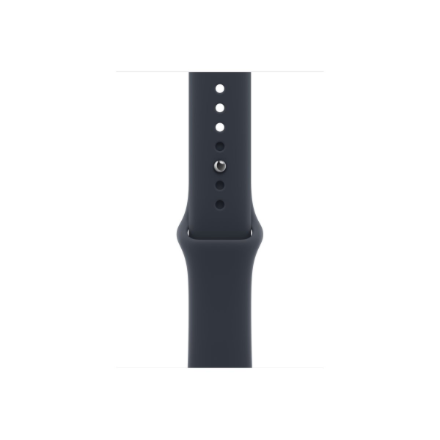 Apple (APPLE 42mm Tamsiai mėlyna Sport Band - S/M)