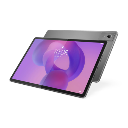 Lenovo Idea Tab Plus ZAG70930SE, 12,1 ", лунно-серый, IPS, 2560 x 1600 пикселей, MediaTek Dimensity 6400, 8 ГБ, впаянная LPDDR4X, 128 ГБ, Wi-Fi, фронтальная камера 8 МП, основная камера 13 МП, Bluetooth 5.2, Android 15 или новее, Lenovo Tab Pen