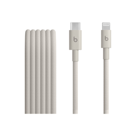 Apple pintas USB-C–Lightning laidas, 1,5 m, Surge Stone