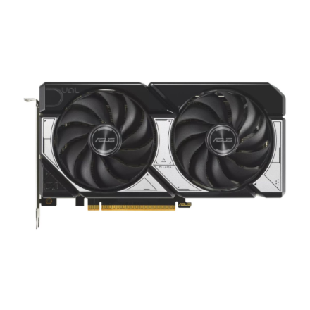 Asus Dual GeForce RTX 5060 8GB GDDR7 OC Edition Advanced, NVIDIA, 8 GB, GeForce RTX 5060, GDDR7, HDMI prievadų skaičius 1, PCI Express 5.0