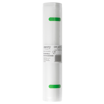 Camry Vacuum sealer roll for CR 4470, AD 4484, MS 4492, AD 4503 CR 4470.2