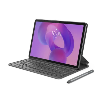 Lenovo IdeaTab ZAFR0983SE, лунно-серый, 11 ", 2560 x 1600 пикселей, MediaTek, 8 ГБ, Dimensity 6300, 256 ГБ, Wi-Fi, фронтальная камера 5 МП, основная камера 8 МП, Bluetooth 5.2, Android
