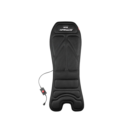 Next Level Racing Haptic Feedback Gaming Pad HF8 PRO Black