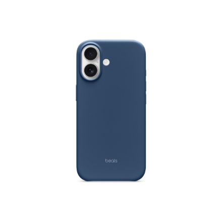 Beats iPhone 17 dėklas su MagSafe ir kameros valdymu — Bedrock Blue MGK54LL/A, atidaryta pakuotė