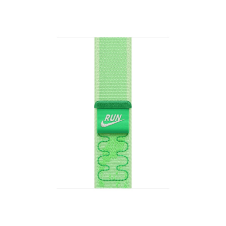 Apple (APPLE 42mm Žalia kibirkštis Nike sportinė kilpa)