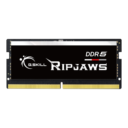 G.Skill Ripjaws 16 GB DDR5 5600 MHz, skirta PC/serveriui, registruota: ne, ECC: ne
