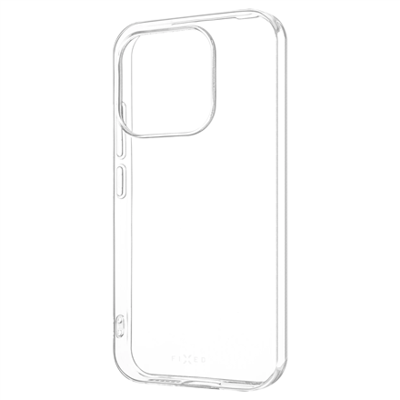 Fixed Story AntiUV dėklas Xiaomi 17, TPU, skaidrus