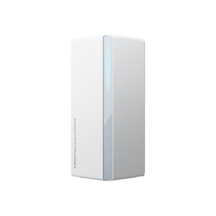 Xiaomi Mesh System AX3000 NE Wi-Fi 6 sistema, 2 vnt., 802.11ax, 10/100/1000 Mbit/s, 4 × RJ-45, Mesh, be MU-MIMO ir mobiliojo ryšio