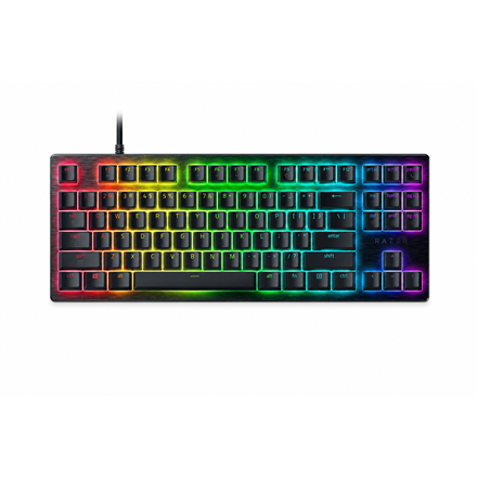 Razer Hall Effect Magnetic Esports Keyboard Huntsman V3 HE Magnetic Tenkeyless 8KHz Keyboard Wireless US Razer Hall Effect Magnetic Switches