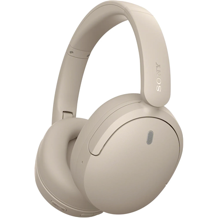 Sony WH-CH730N Bluetooth Over-Ear Microphone smėlio spalvos