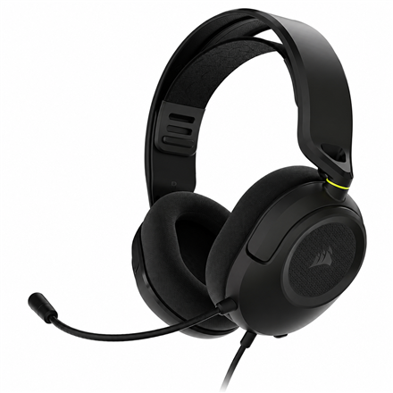 Corsair HS35 v3 gaming headset, carbon