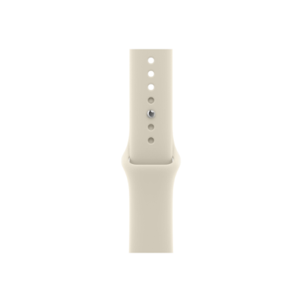 Apple (APPLE 46mm Smėlio sportinis dirželis - S/M)