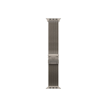 APPLE 49mm Natūrali titano Milano kilpa - Small