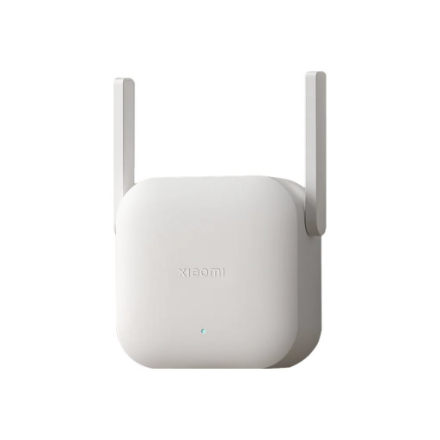 Xiaomi WiFi Range Extender N300 ryšio stiprintuvas, 802.11b, be Mesh ir MU-MIMO, išorinė antena, be mobiliojo ryšio