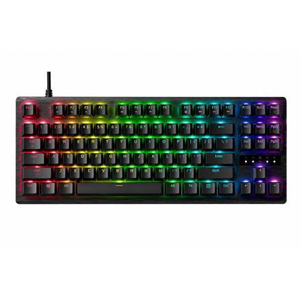 Razer Huntsman V3 Tenkeyless 8KHz Gaming keyboard Wired US Razer Analog Optical Switch Gen-2 Black