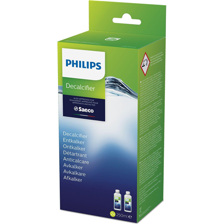 Philips средство для удаления накипи для кофемашины CA6700/22 Saeco, 2x250 ml