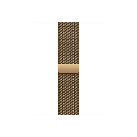 Apple (APPLE 42mm Spindinti auksinė Milanese Loop)