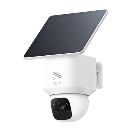 Камера видеонаблюдения Anker Eufy с солнечной панелью, SoloCam E30, F/1.6, IP65, Micro SD, макс. 128ГБ